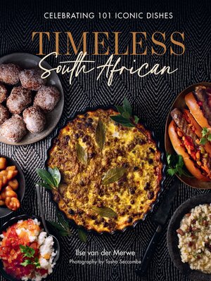 cover image of Timeless South African